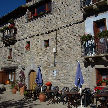 Casa Rural Basajarau Yosa de Sobremonte Exteriör bild