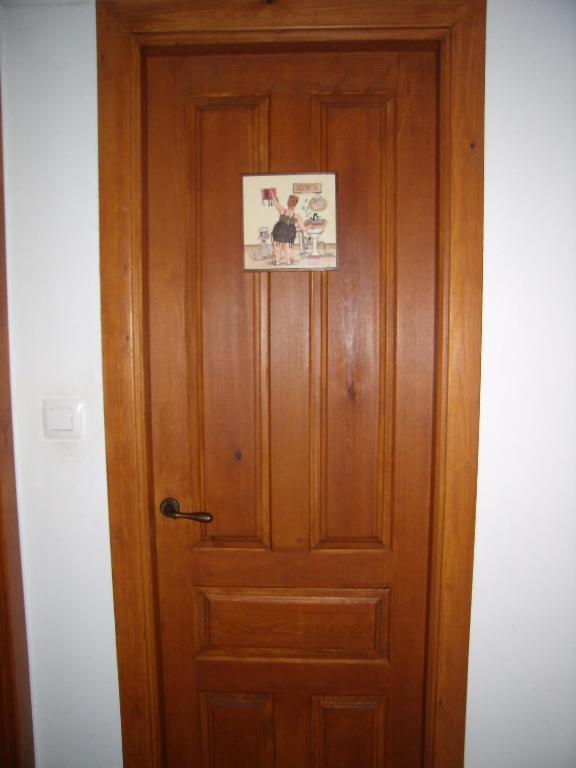 Casa Rural Basajarau Yosa de Sobremonte Rum bild