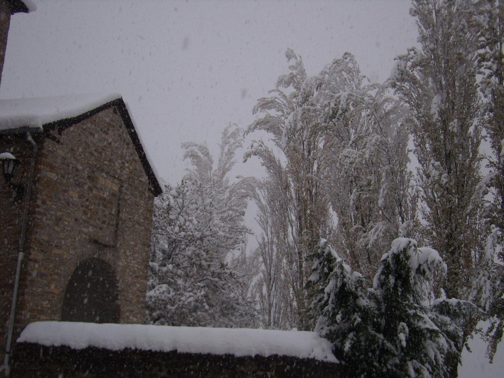 Casa Rural Basajarau Yosa de Sobremonte Exteriör bild