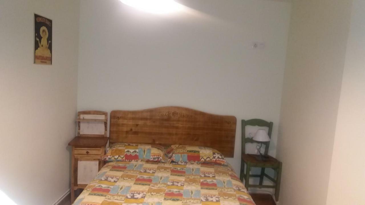 Casa Rural Basajarau Yosa de Sobremonte Exteriör bild